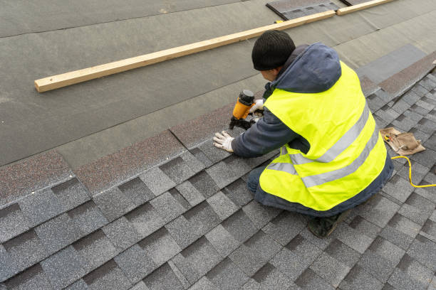 Best Roof Waterproofing Services  in Fritz Creek, AK