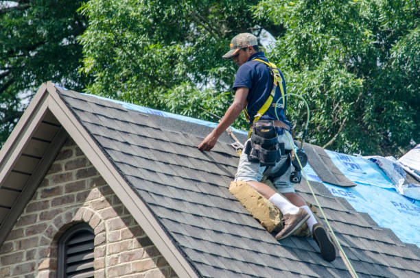 Residential Roof Replacement in Fritz Creek, AK
